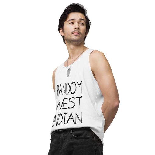 Random Men’s premium tank top - Image 16