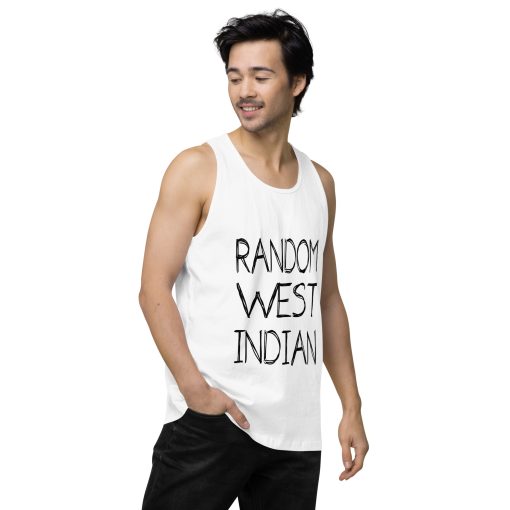 Random Men’s premium tank top - Image 15