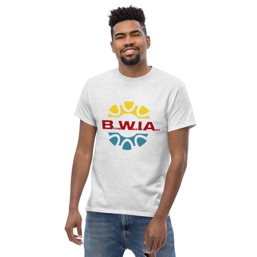 Better Walk If Able Unisex classic tee - Image 14