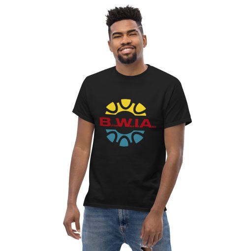 Better Walk If Able Unisex classic tee - Image 2