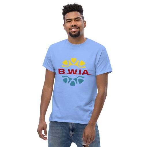 Better Walk If Able Unisex classic tee - Image 8