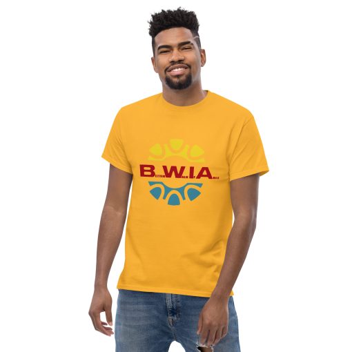 Better Walk If Able Unisex classic tee - Image 9