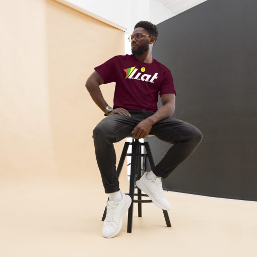 Leave Island Any Time Unisex classic tee - Image 2
