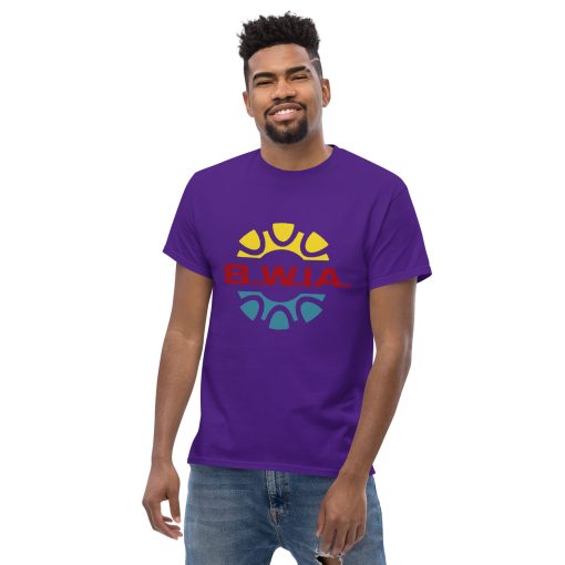 Better Walk If Able Unisex classic tee - Image 4