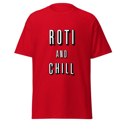 Roti and Chill Unisex classic tee