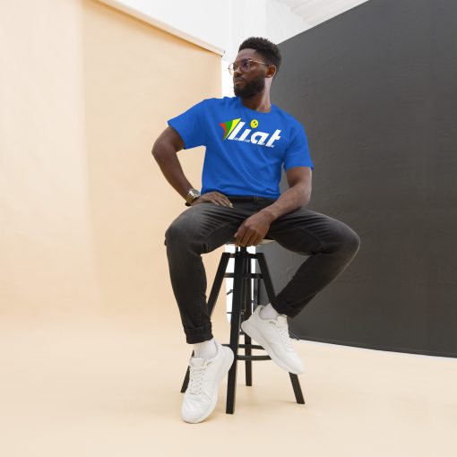 Leave Island Any Time Unisex classic tee - Image 4