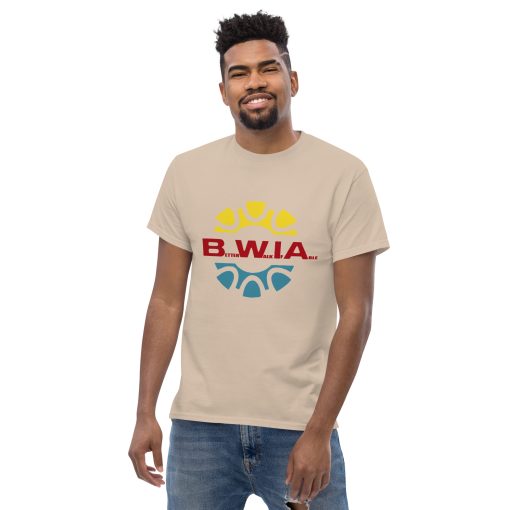 Better Walk If Able Unisex classic tee - Image 10