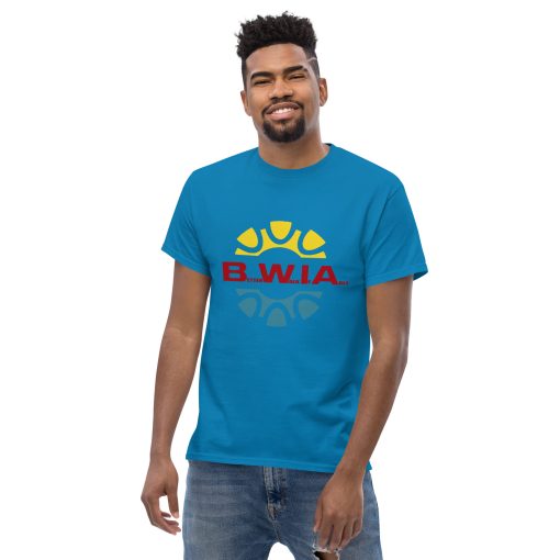 Better Walk If Able Unisex classic tee - Image 6