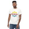Better Walk If Able Unisex classic tee