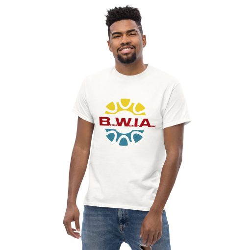 Better Walk If Able Unisex classic tee