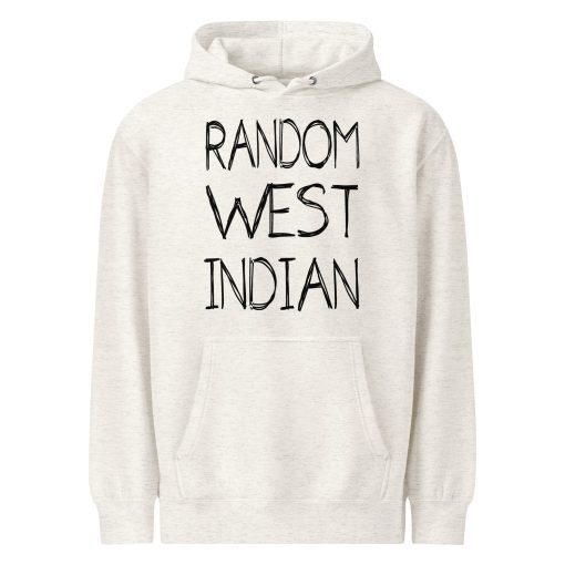 Random Unisex premium mid-weight hoodie - Image 3