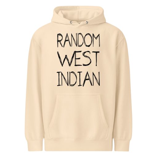 Random Unisex premium mid-weight hoodie - Image 2