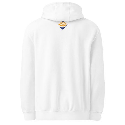 Random W.I Unisex premium mid-weight hoodie - Image 2