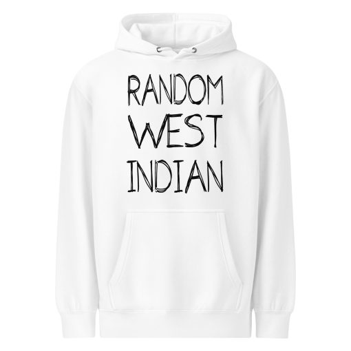Random W.I Unisex premium mid-weight hoodie