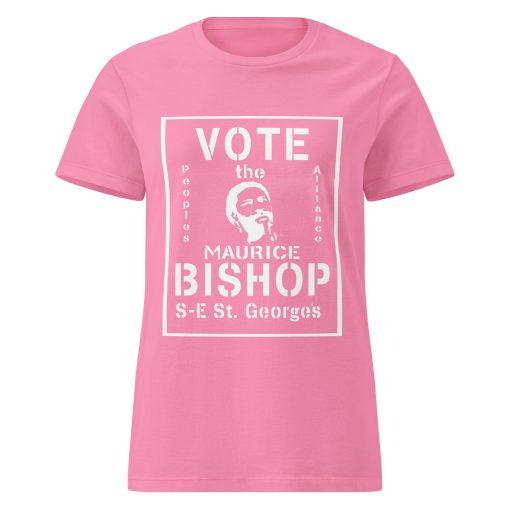 Bishop Women’s basic softstyle t-shirt - Image 17