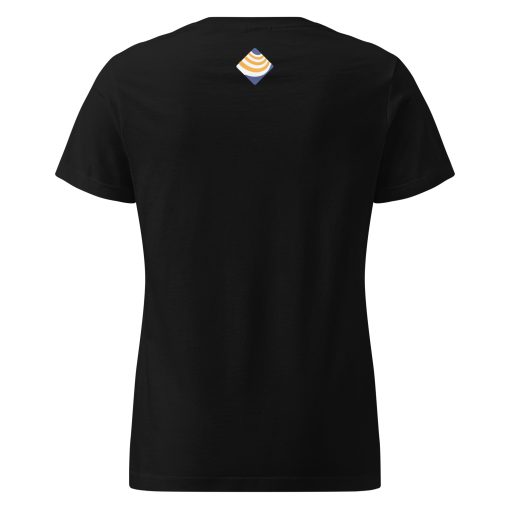 Bishop Women’s basic softstyle t-shirt - Image 2