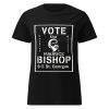 Bishop Women’s basic softstyle t-shirt