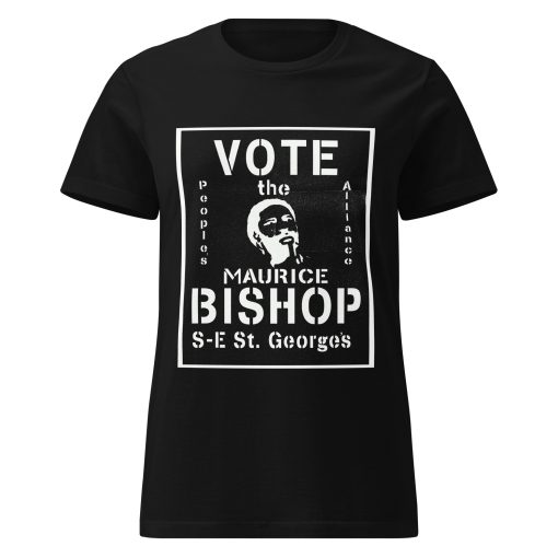 Bishop Women’s basic softstyle t-shirt