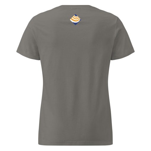 Bishop Women’s basic softstyle t-shirt - Image 14