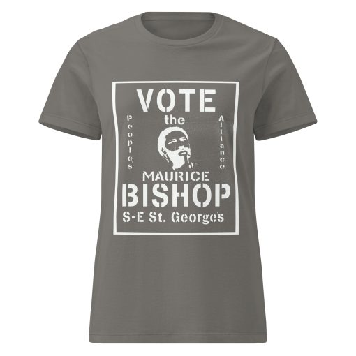 Bishop Women’s basic softstyle t-shirt - Image 13