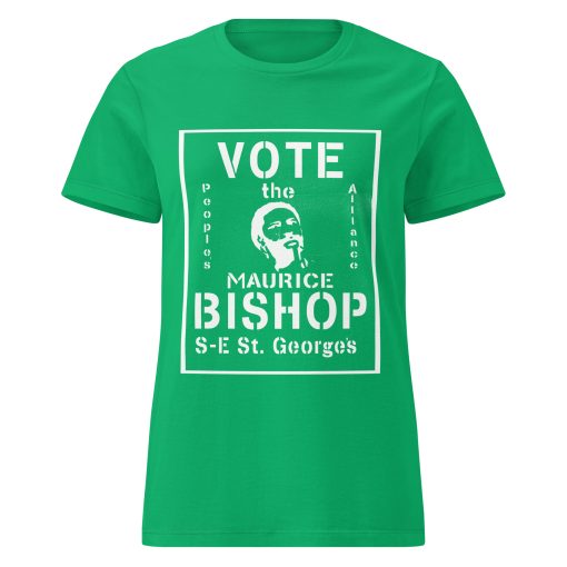 Bishop Women’s basic softstyle t-shirt - Image 15