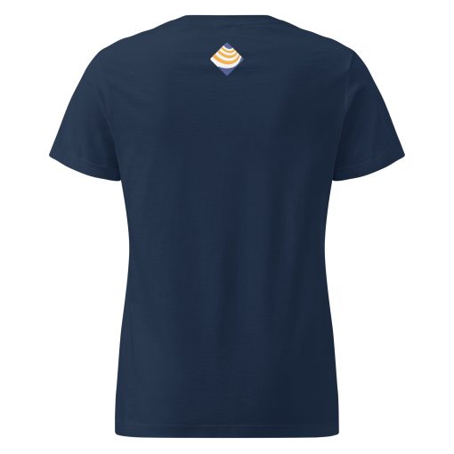 Bishop Women’s basic softstyle t-shirt - Image 4