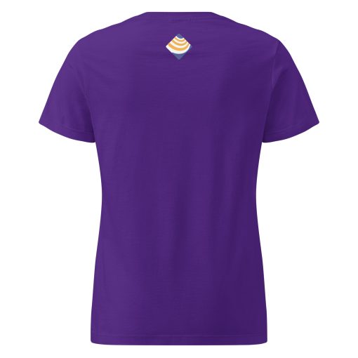 Bishop Women’s basic softstyle t-shirt - Image 6