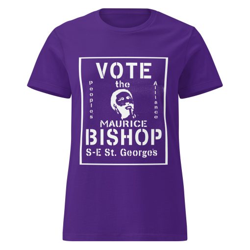 Bishop Women’s basic softstyle t-shirt - Image 5