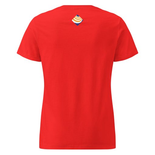 Bishop Women’s basic softstyle t-shirt - Image 8