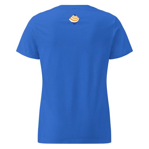 Bishop Women’s basic softstyle t-shirt - Image 10