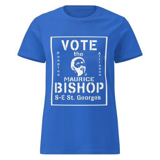 Bishop Women’s basic softstyle t-shirt - Image 9