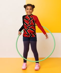 Trinidad Kids Rash Guard