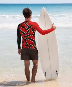 Alternative view of Trinidad Men's Rash Guard