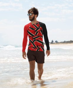 Trinidad Men's Rash Guard