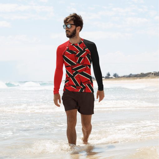 Trinidad Men's Rash Guard