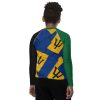 Jamaica Youth Rash Guard