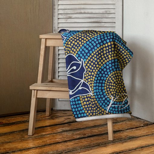 Within by Kristianne Buxo Towel - Image 2