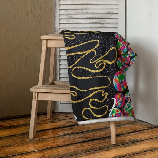 Dreevay by Kristianne Buxo Towel - Image 2