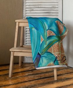 Alternative view of Jade By Kristianne Buxo Beach Towel