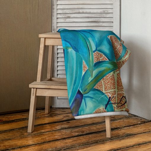 Jade By Kristianne Buxo Towel - Image 2