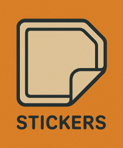 Stickers