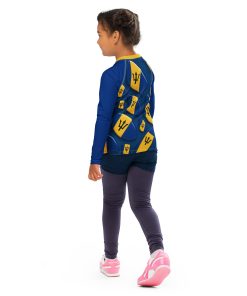 Barbados Kids 2 Rash Guard