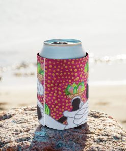 Market Lady 1 by Kristianne Buxo  Can cooler