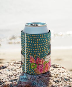 Market Lady 2 by Kristianne Buxo  Can cooler