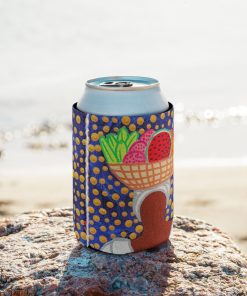 Market Lady 3 by Kristianne Buxo  Can cooler