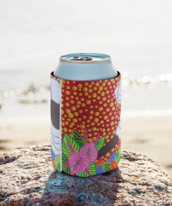 Market Lady 9 by Kristianne Buxo Can cooler