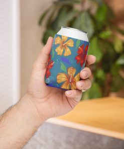 Hibiscus by Gihan Batihk Can cooler