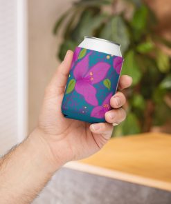 Bougainvillea by Gihan Batihk Can cooler