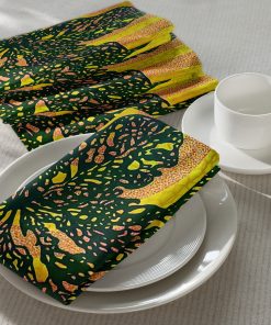 Sungazer by Kristianne Buxo Cloth napkin set