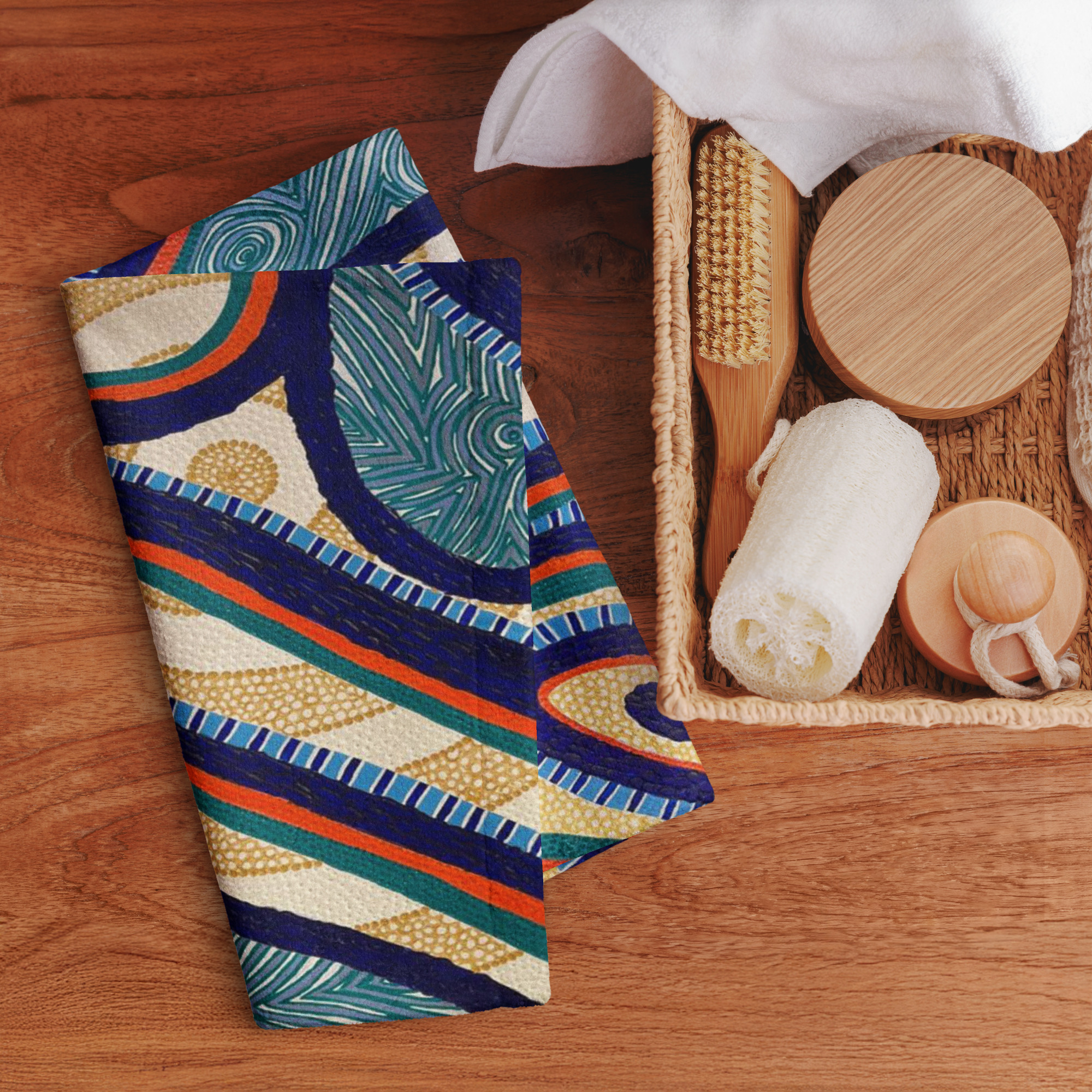 Paul By Kristianne Buxo Hand towel